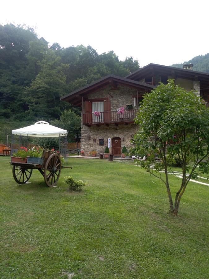 Agriturismo Ciambun Sampeire Luaran gambar