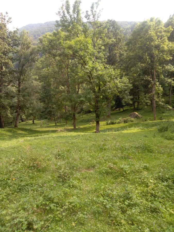 Agriturismo Ciambun Sampeire Luaran gambar