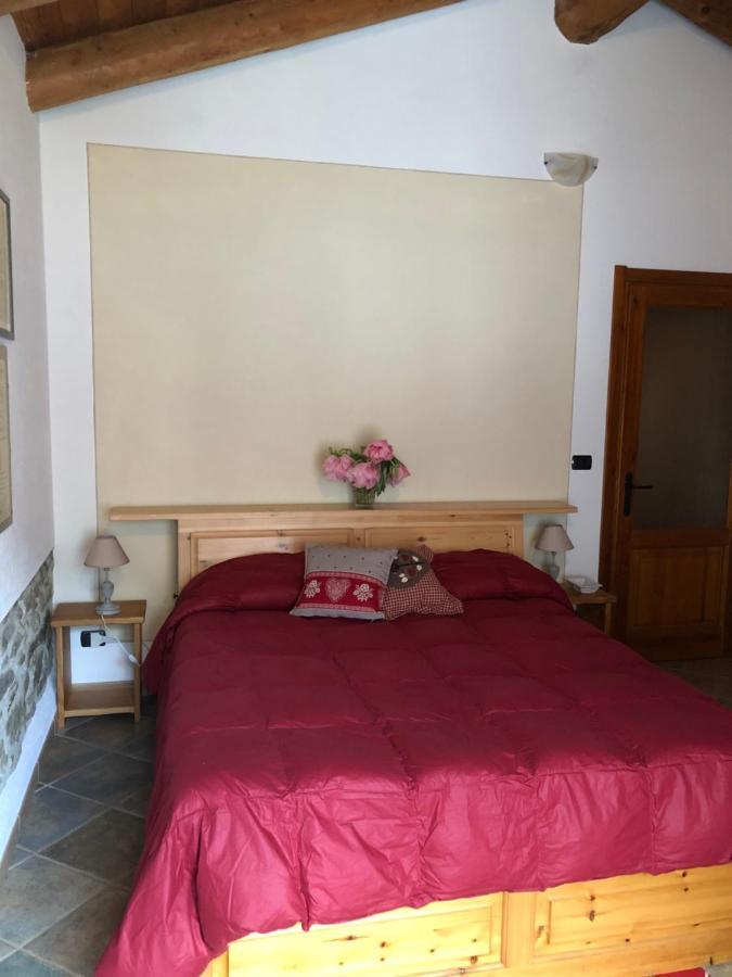 Agriturismo Ciambun Sampeire Luaran gambar
