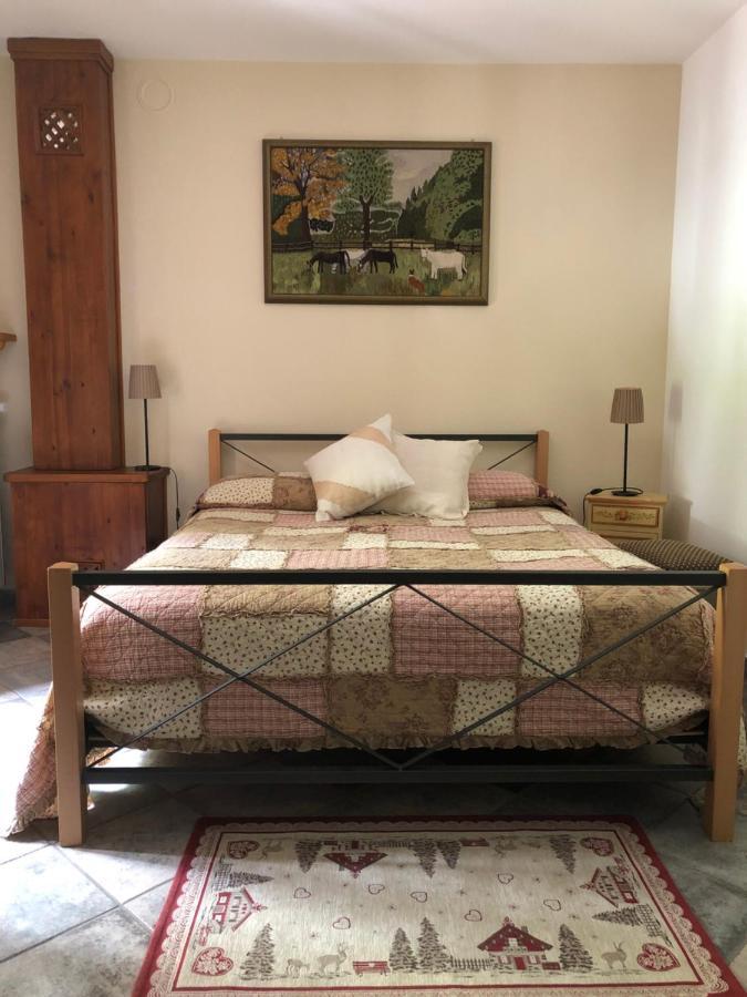 Agriturismo Ciambun Sampeire Luaran gambar