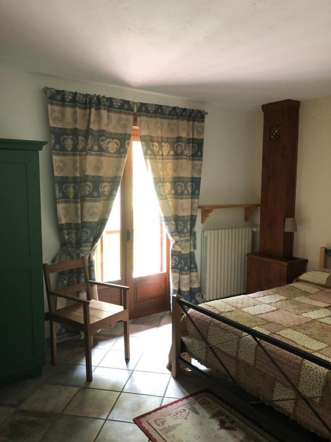 Agriturismo Ciambun Sampeire Luaran gambar