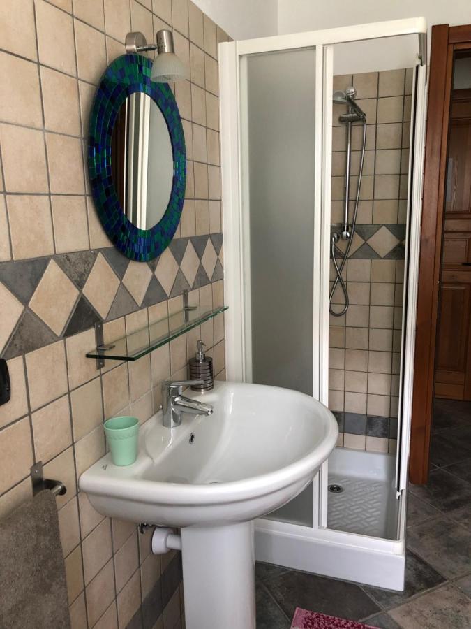 Agriturismo Ciambun Sampeire Luaran gambar