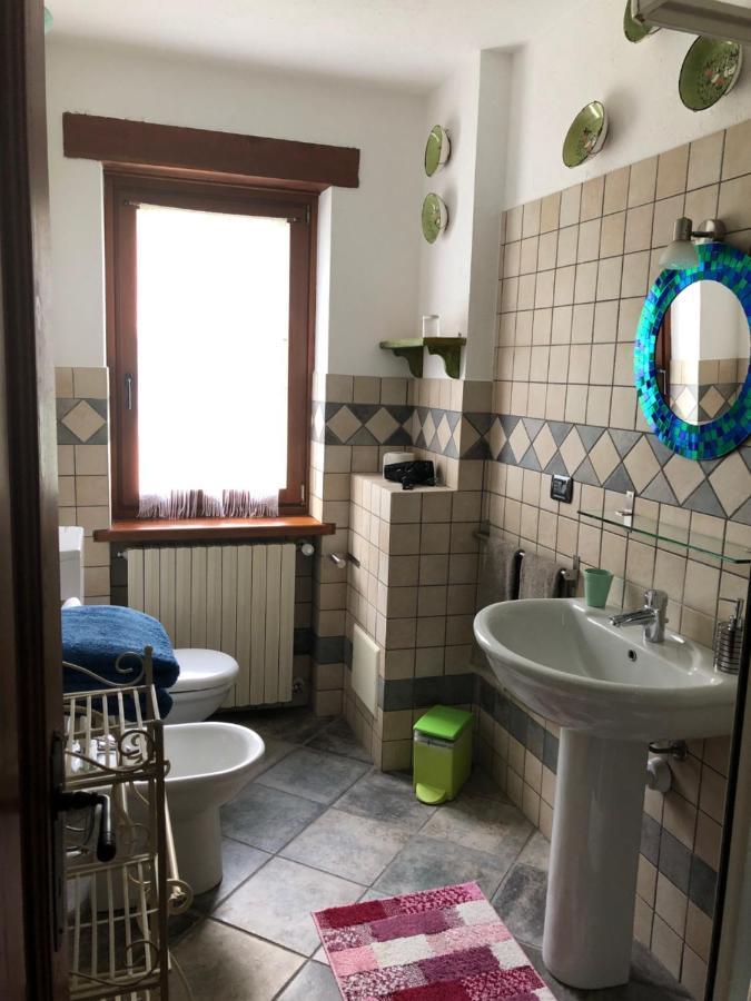 Agriturismo Ciambun Sampeire Luaran gambar