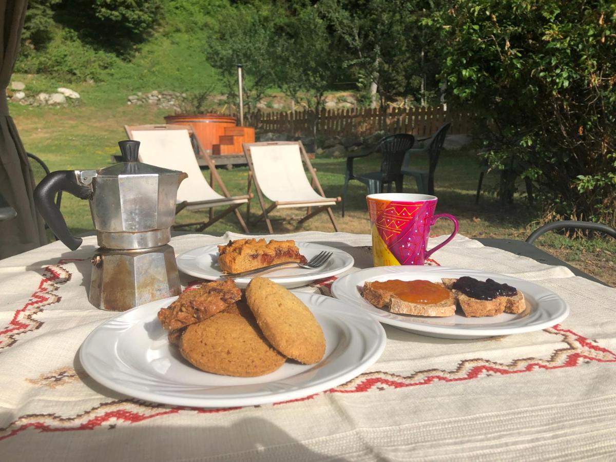 Agriturismo Ciambun Sampeire Luaran gambar