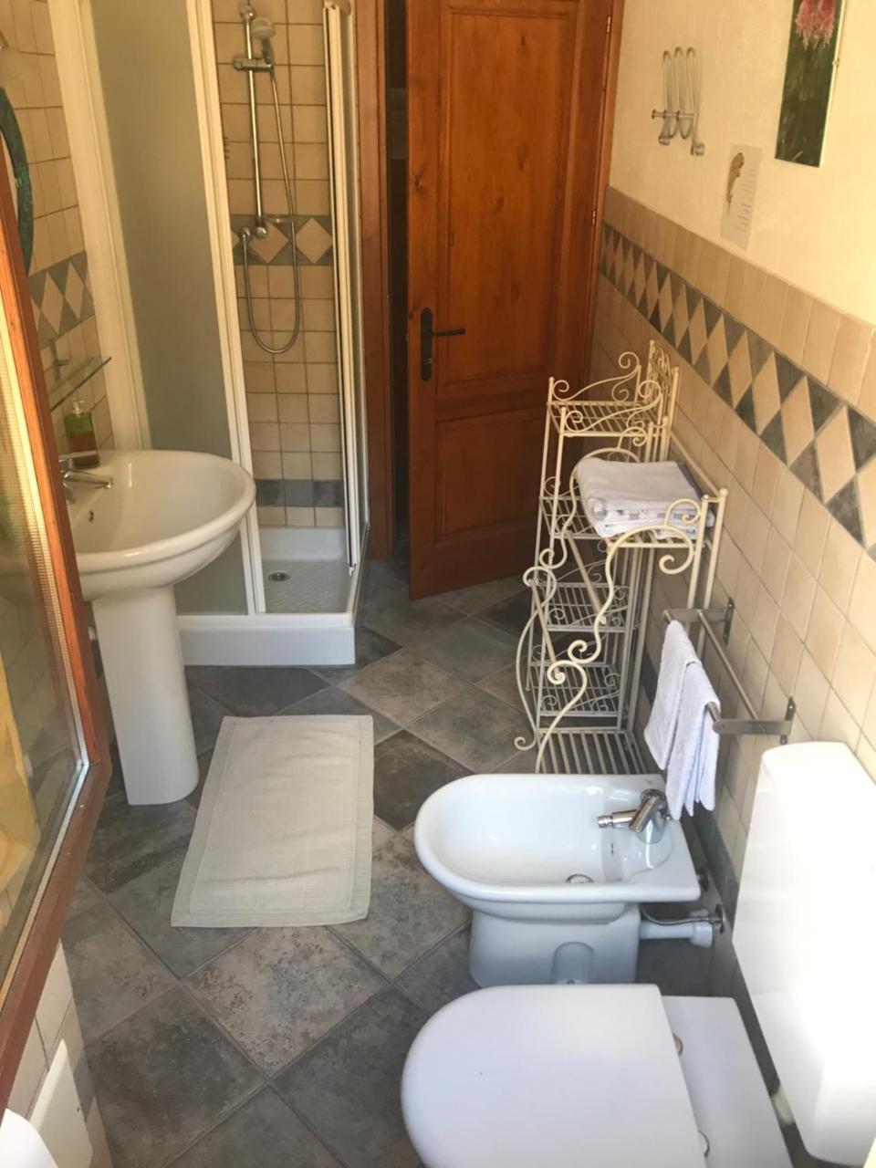 Agriturismo Ciambun Sampeire Luaran gambar