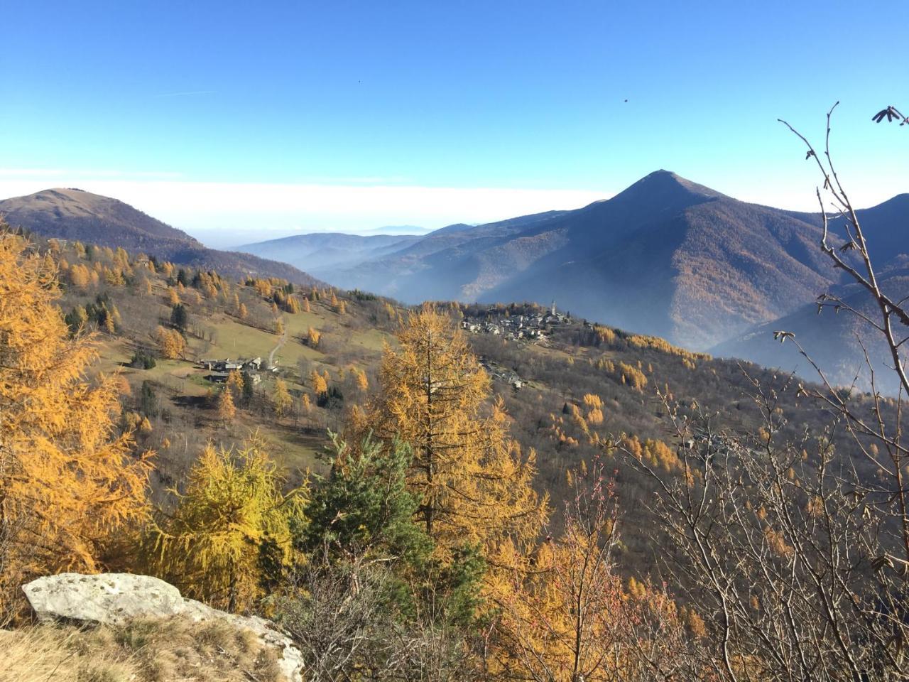 Agriturismo Ciambun Sampeire Luaran gambar