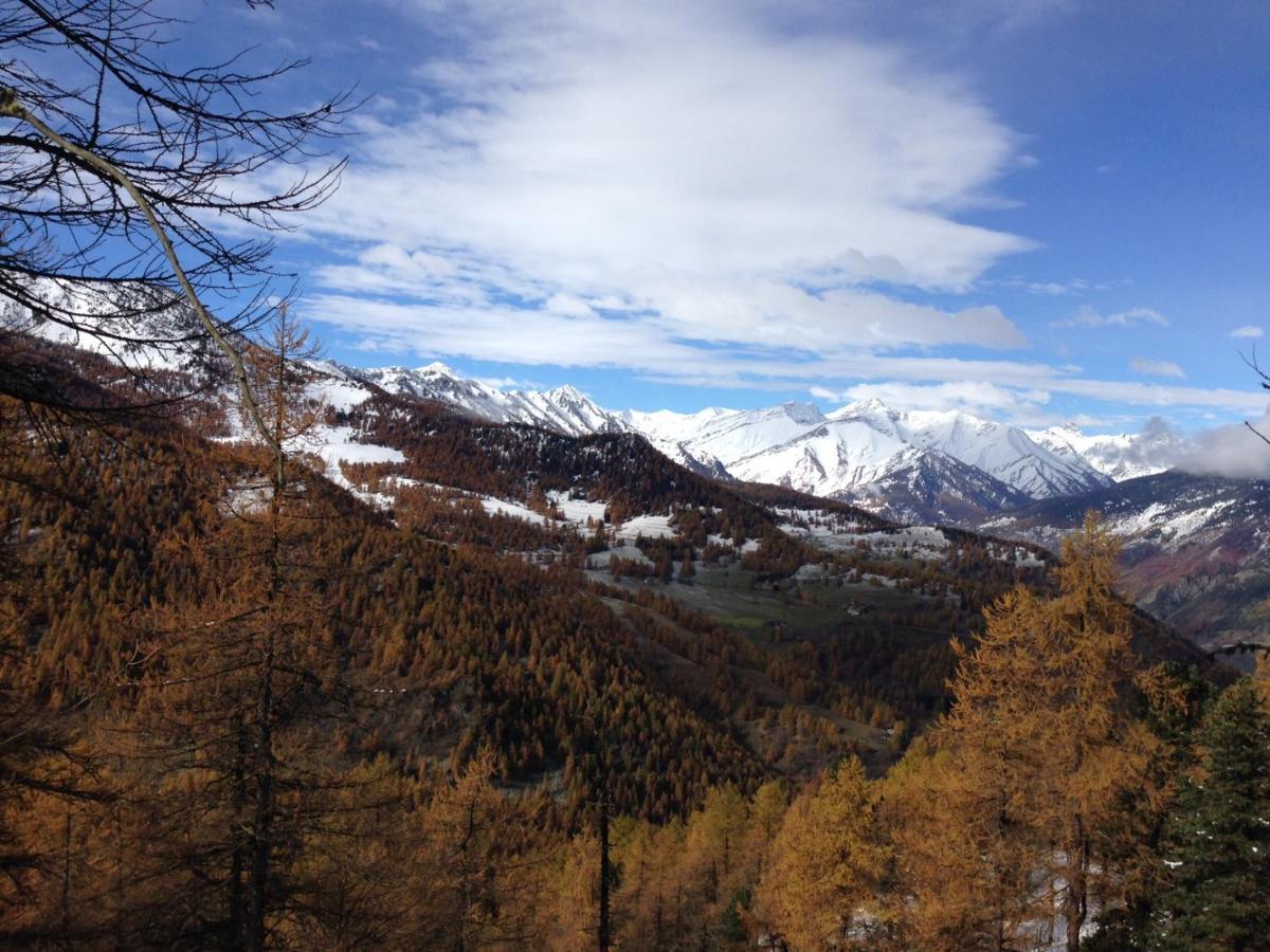 Agriturismo Ciambun Sampeire Luaran gambar